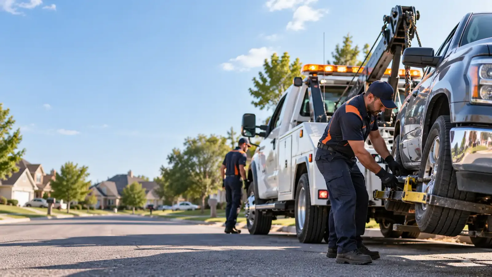 Wheel Lift Towing in Lu Verne, IA